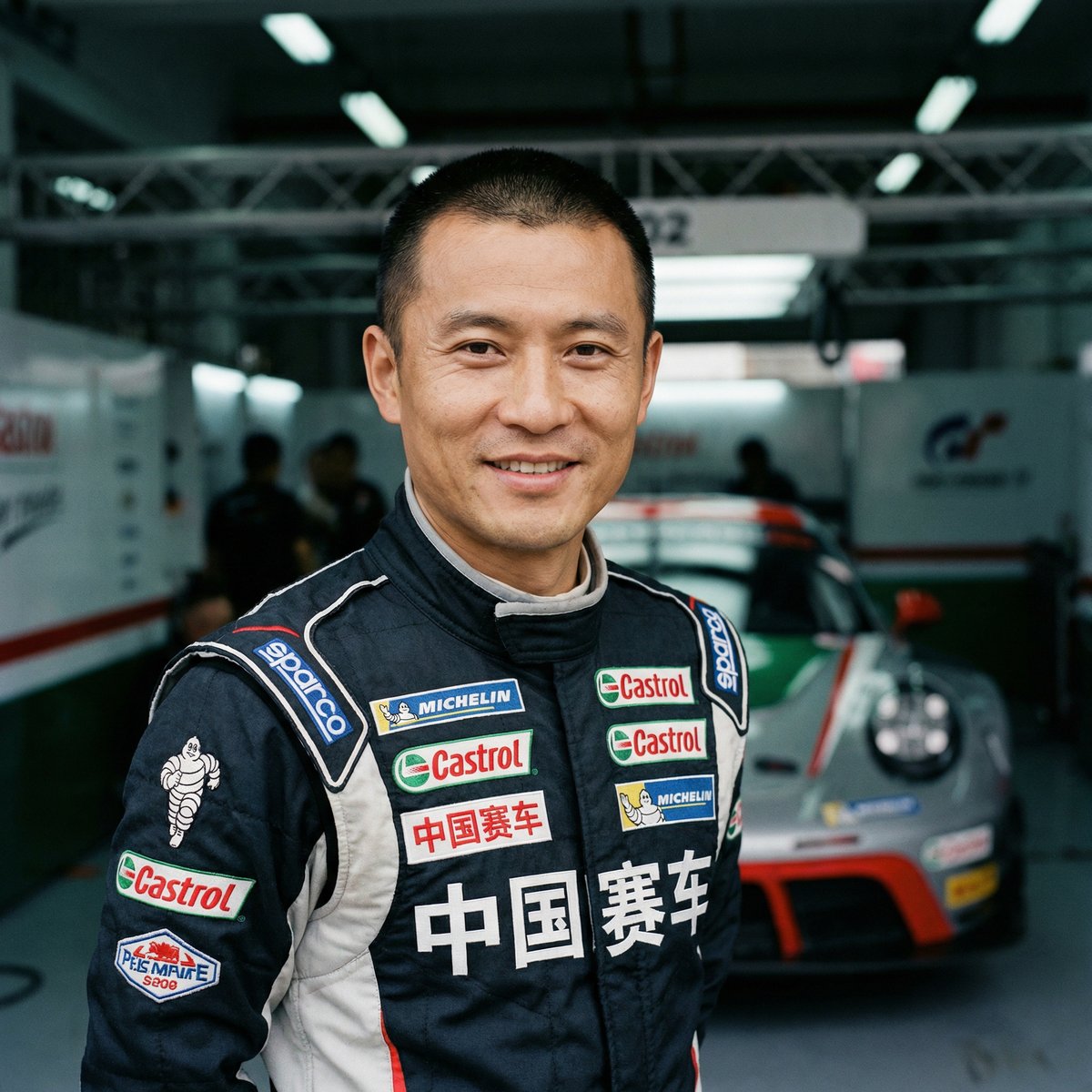 黑料赛车手顾问